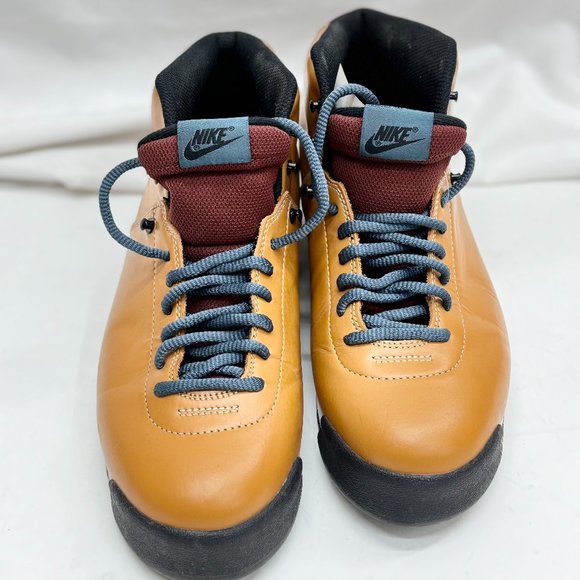 Vintage Nike Air Magma ACG (Rare) Men's Hiking Shoes Brown - Size US 9.5 - Picture 3 of 9